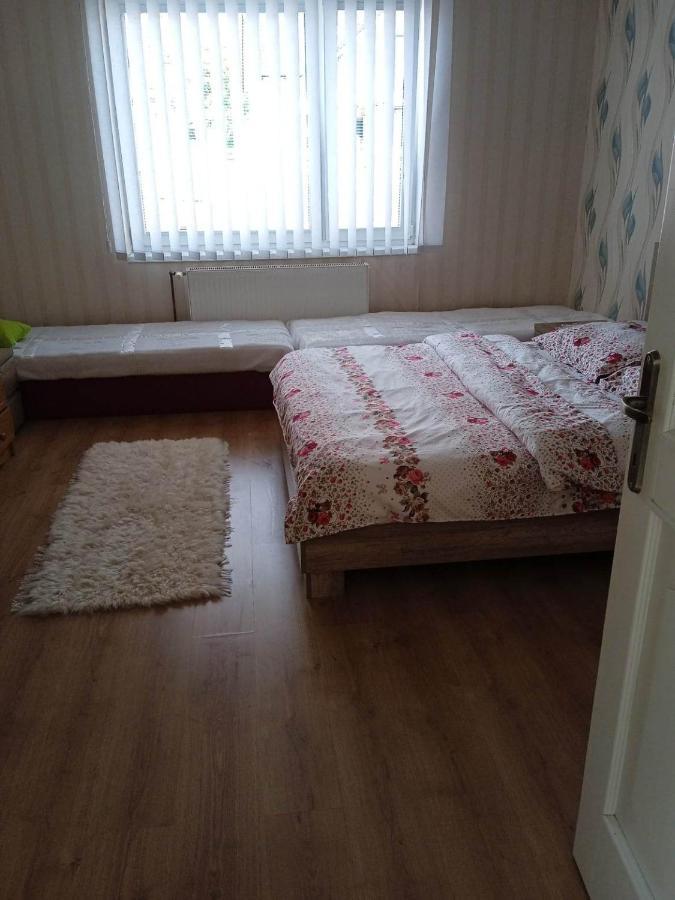 Ubytovanie Tri Sestry Hrabušice Exterior foto