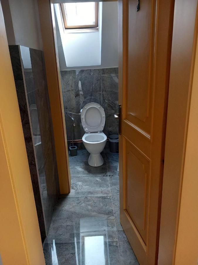 Ubytovanie Tri Sestry Hrabušice Exterior foto