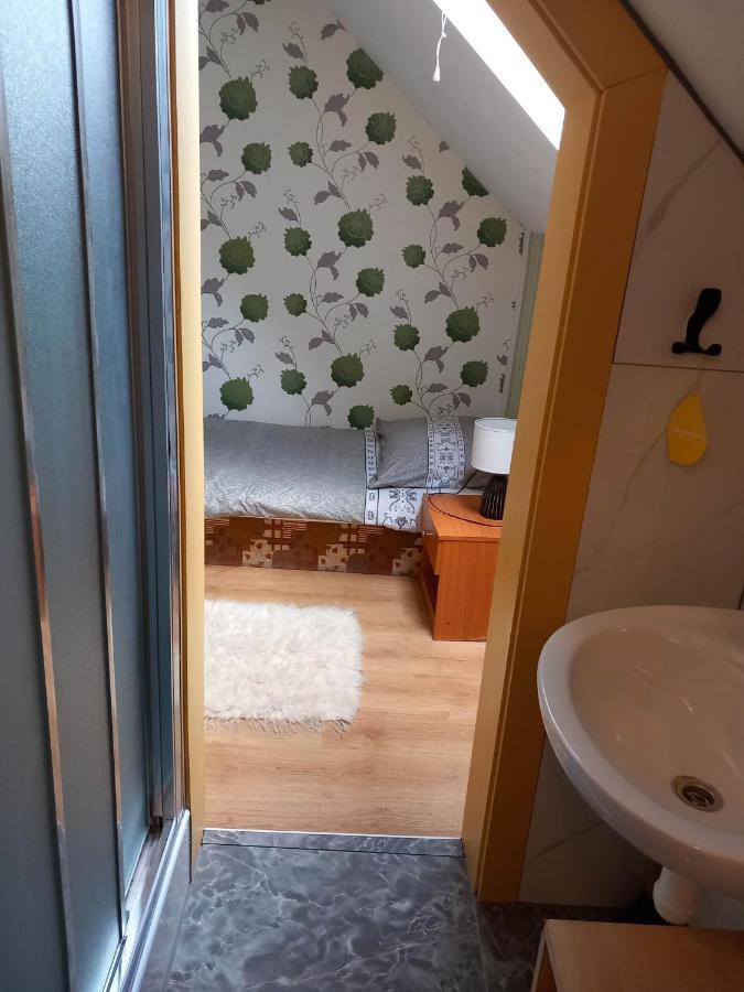 Ubytovanie Tri Sestry Hrabušice Exterior foto
