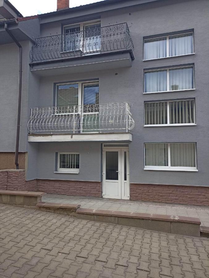 Ubytovanie Tri Sestry Hrabušice Exterior foto