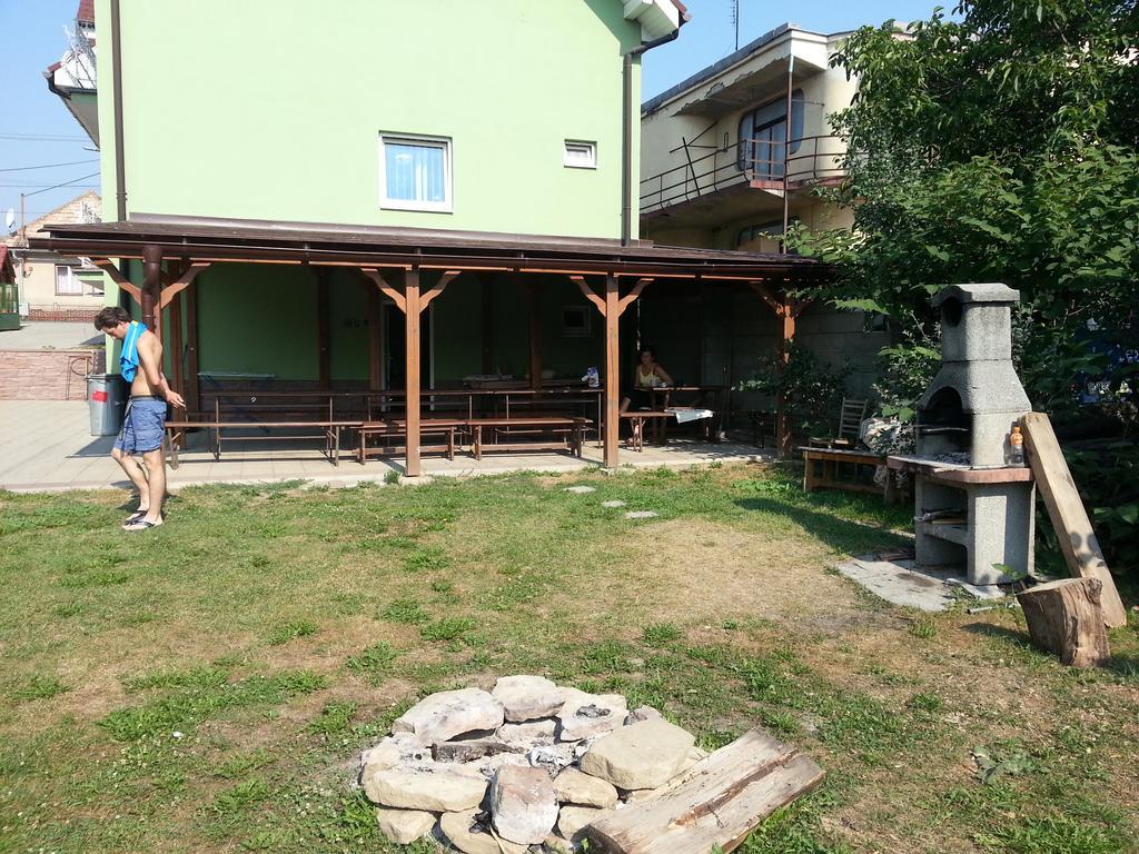 Ubytovanie Tri Sestry Hrabušice Exterior foto