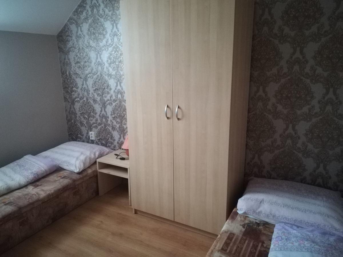Ubytovanie Tri Sestry Hrabušice Exterior foto