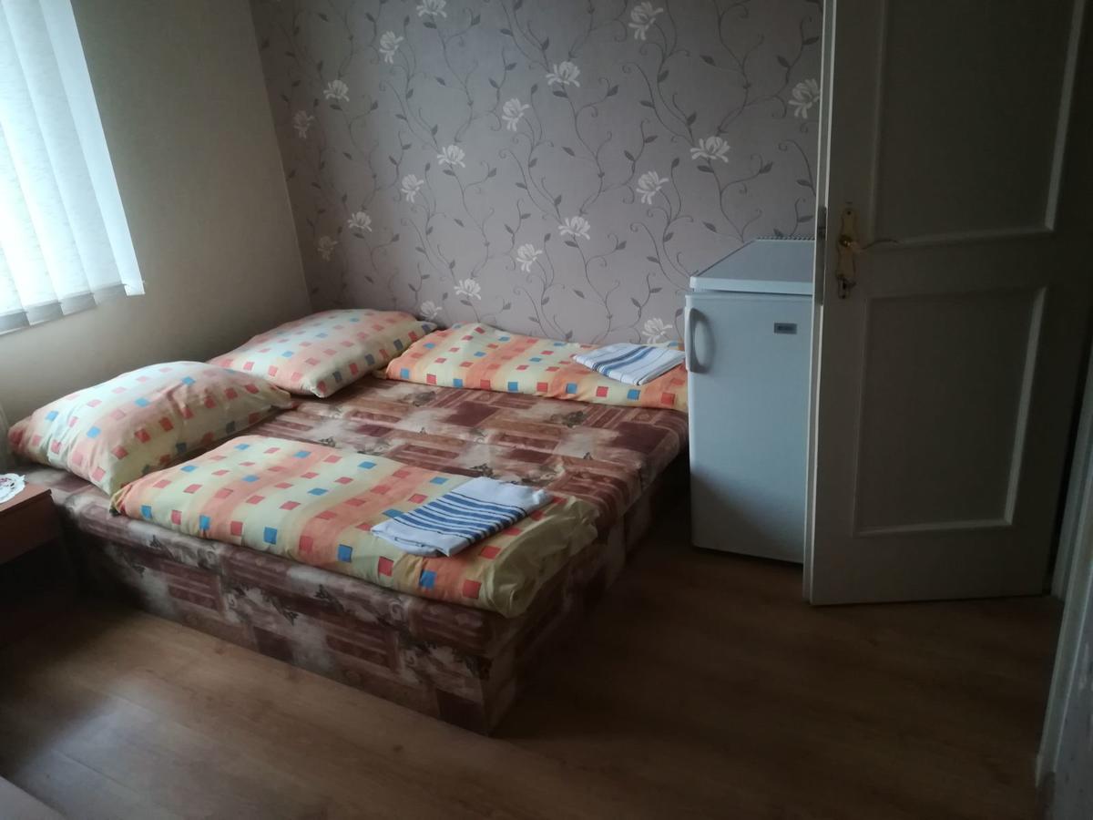 Ubytovanie Tri Sestry Hrabušice Exterior foto